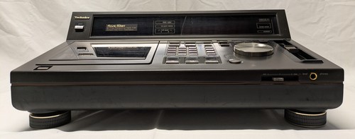 Lettore technics p 1300 - sl-p,