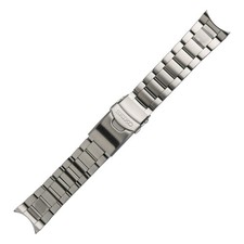 OSTRICA ARGENTO ANSA 22mm