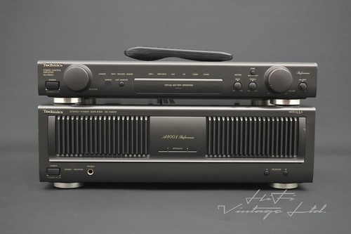 Technics c800u - technics, su-c800u