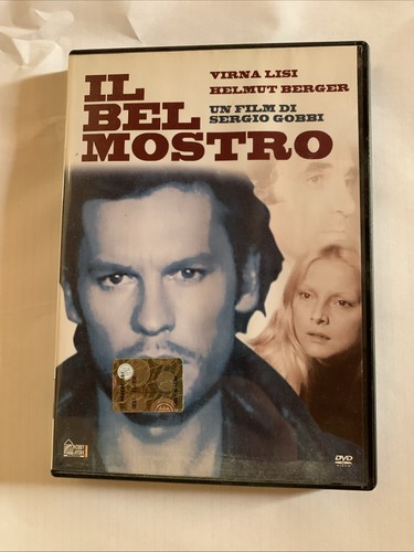 Dvd bel mostro con virna - dvd,
