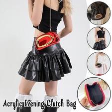 Pochette scatola chiusura oro