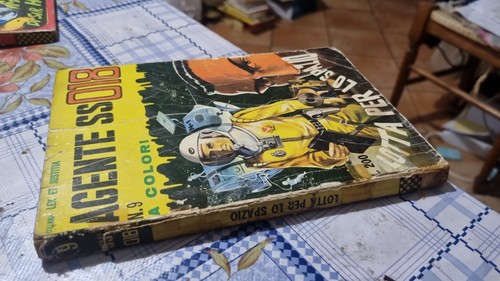 Dennis cobb originale agente - originale,