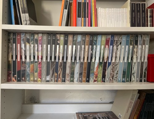 Grandi maestri dell arte - maestri,
