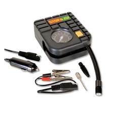 Mini compressore con astuccio