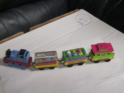 Treno happy easter cabboose - treno,