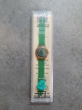 SWATCH IN OUR HANDS EARTH