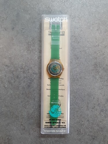 Swatch our hands earth - swatch,