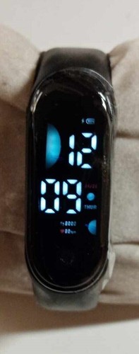 Orologio polso digitale - orologio,