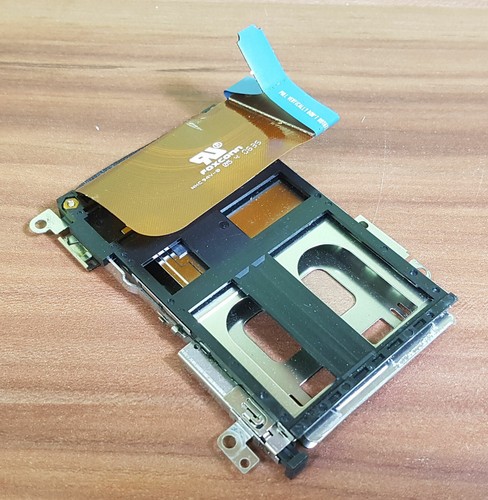 Slot lettore schede pcmcia - slot,