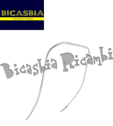 18481 profilo bordo scudo in - profilo,