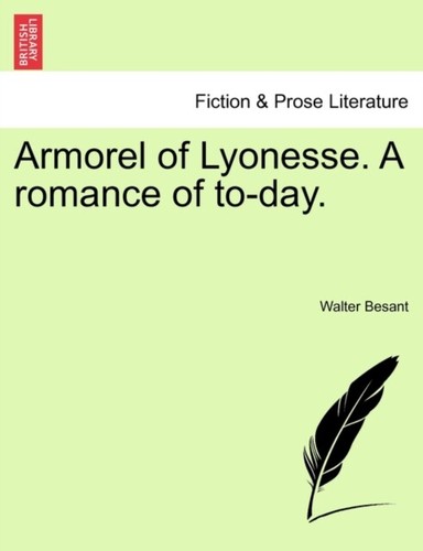 Besant armorel of lyonesse - of,