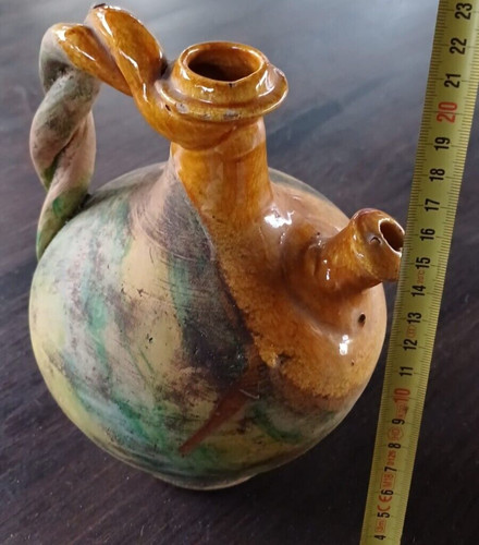 Versatoio ceramica decoro - versatoio,