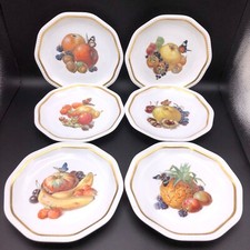 6 piatti da parete Rosenthal