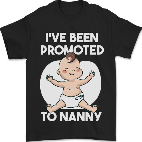 Shirt uomo promossa tata - promossa, a