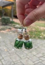 Orecchini in argilla