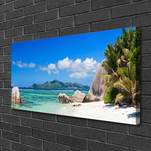 Stampa tela canvas - canvas, 100x50