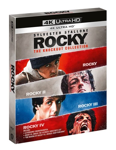 Rocky film collection - film,
