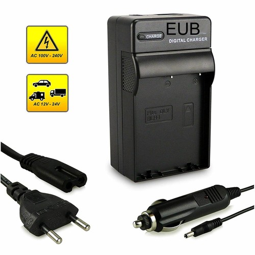 Charger 3in1 casa auto - charger,