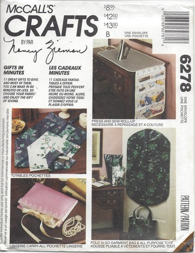 Mccalls crafts 6278 - mccalls,