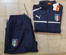 Tuta Italia Nazionale Puma S