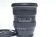 Tokina AT-X 11-16 mm F/2.8 SD
