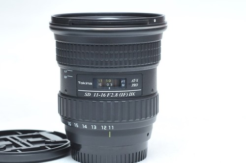 Tokina f 2 8 sd - 11-16,