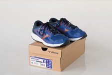Scarpe da corsa Mizuno Spark 7 blu, n. 41 - usate, in buono stato, con scatola.