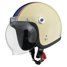 Casco Moto Lead Industries Jet