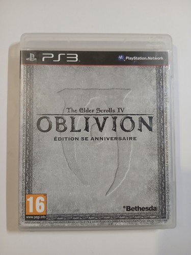 Oblivion the elder scrolls - -,