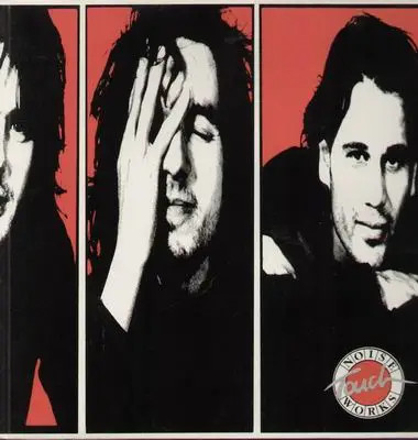 Noiseworks touch gatefold near - noiseworks,