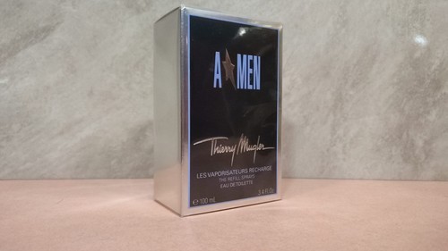 Thierry mugler men eau - eau, de