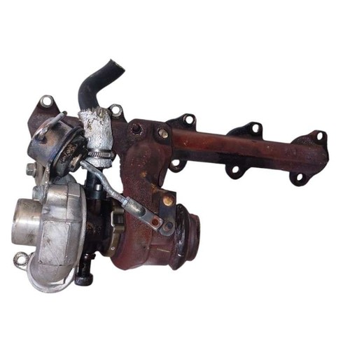 Turbina 9685293080 peugeot 207 - turbina,