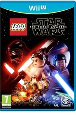 LEGO STAR WARS Nintendo WII U