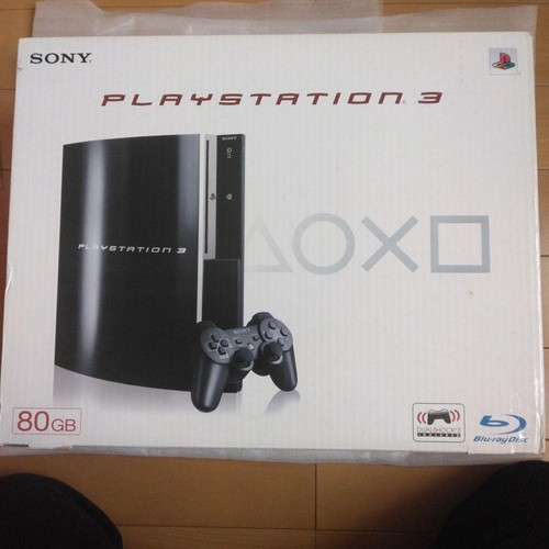 Sony playstation console - sony, 3