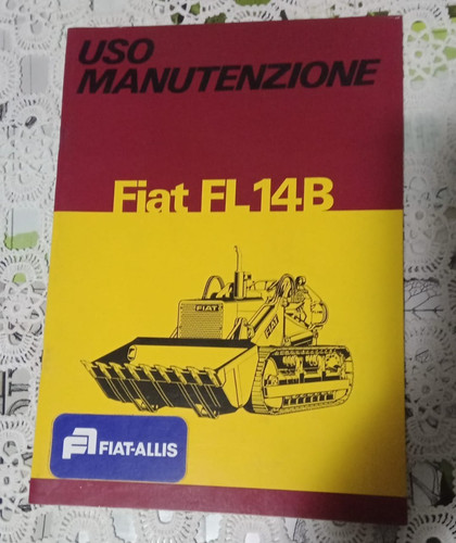 Fiat allis fl14b - fiat,