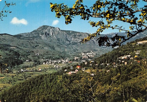 Cartolina santo stefano - cartolina,