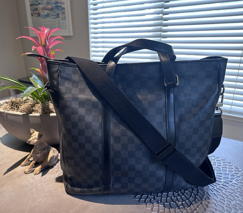 Borsa louis vuitton - louis, damier