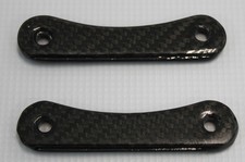 Carbon Fiber Pillion Blanking