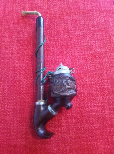Ww1 pipa austroungarica - pipa, kuk