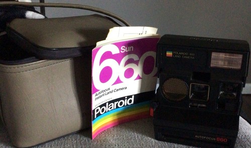 Polaroid 600 land - 600,