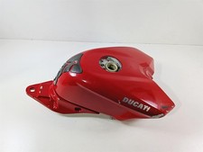 2008 Ducati 1098 SBK Fuel Gas