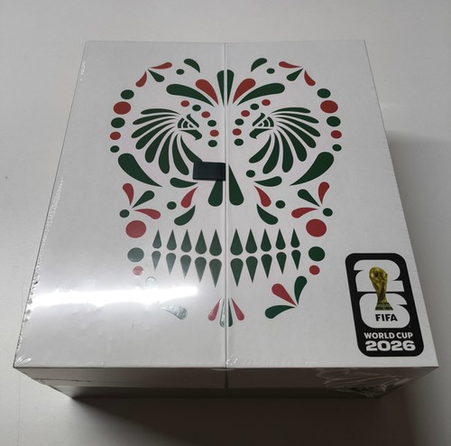 Panini treasure box fifa - box,