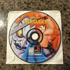 Hercules (Sony PlayStation 1