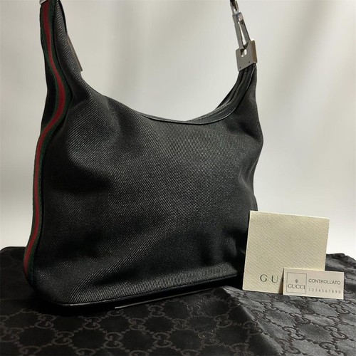 Borsa tracolla gucci linea - a,