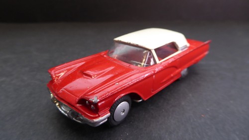 Hardtop corgi toys 214 ford - #214,