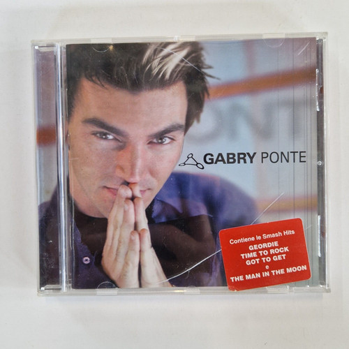 Gabry ponte omonimo 2002 - gabry, cd