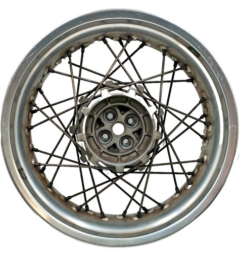 Cerchio ruota posteriore moto - cerchio,
