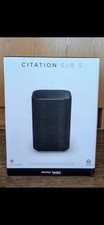 Harman kardon citation sub - citation,