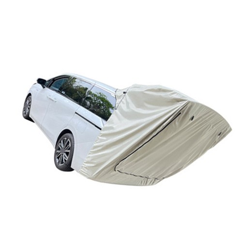 Tenda posteriore berlina