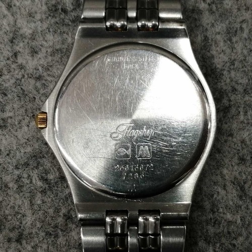 Longines flagship 7283 quartz - flagship,